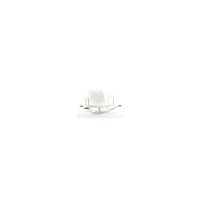 CHAISE DE BAIN PIVOTANTE EN ALUMINIUM MAGDA