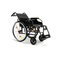 FAUTEUIL MANUEL D200 STANDARD - INCLINABLE 30°