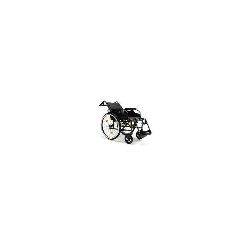 FAUTEUIL MANUEL D200 STANDARD - INCLINABLE 30°