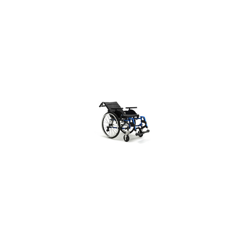 FAUTEUIL MANUEL V500 STANDARD - INCLINABLE 30°