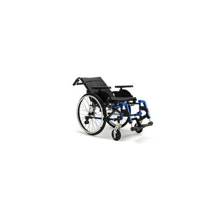 FAUTEUIL MANUEL V500 STANDARD - INCLINABLE 30°