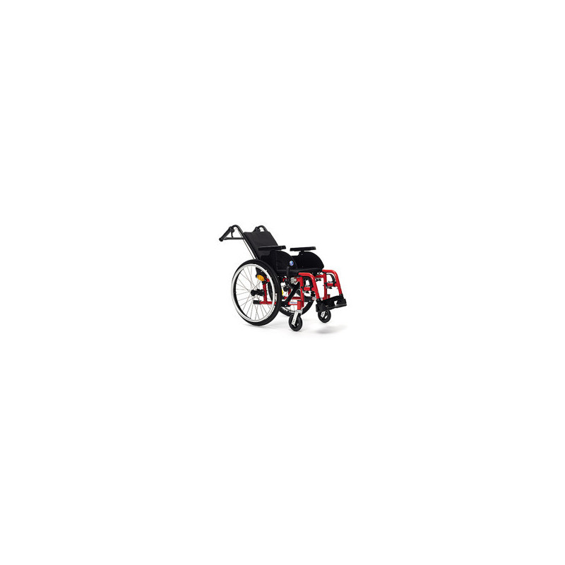 FAUTEUIL MANUEL ENFANT PLIANT ECLIPS X2 KIDS