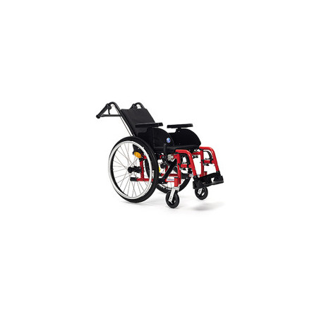 FAUTEUIL MANUEL ENFANT PLIANT ECLIPS X2 KIDS