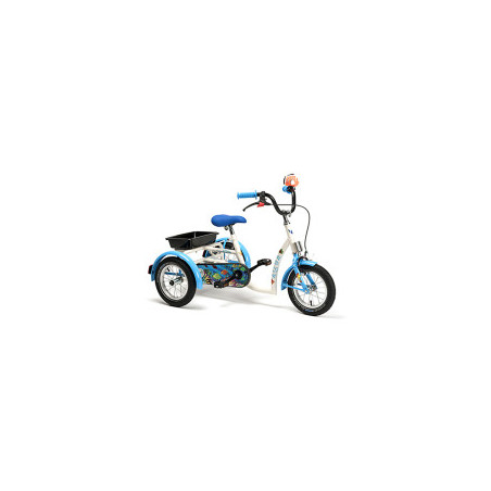 TRICYCLE ENFANT 2202 AQUA