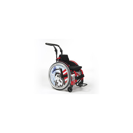 FAUTEUIL ACTIF ENFANT SAGITTA KIDS