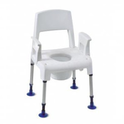 CHAISE DE DOUCHE AQUATEC PICO COMMODE