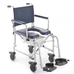 CHAISE DE DOUCHE INVACARE LIMA 5\'\'