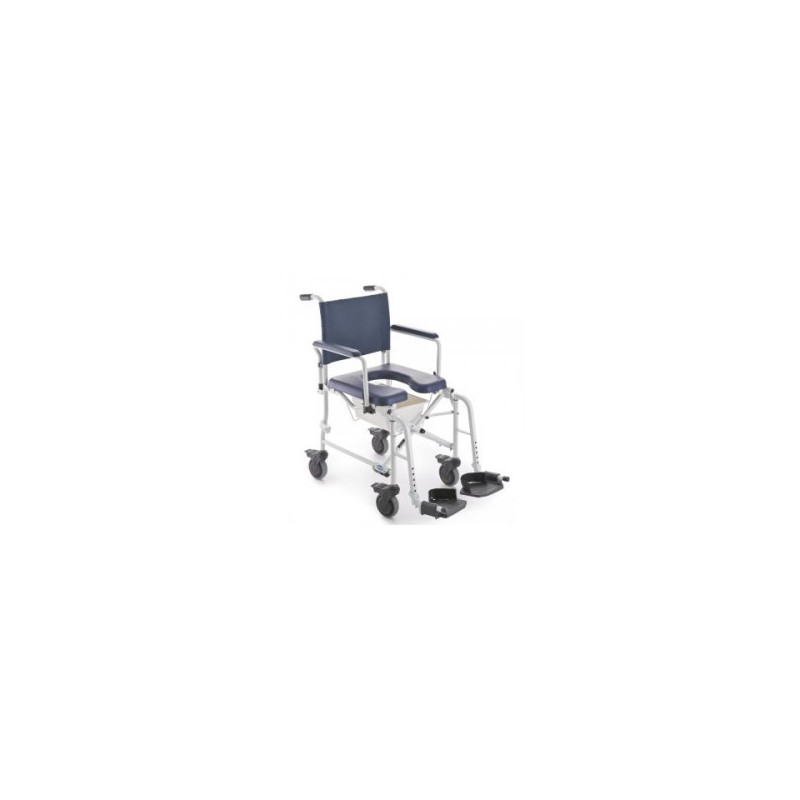 CHAISE DE DOUCHE INVACARE LIMA 5\'\'