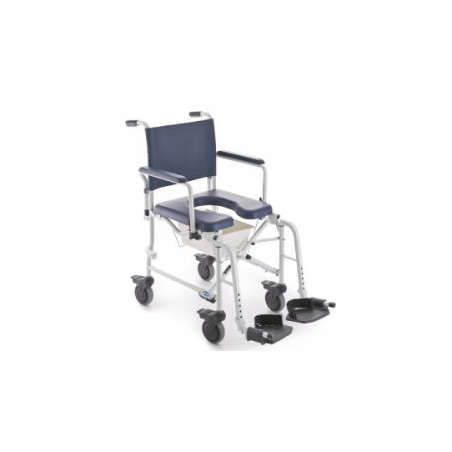 CHAISE DE DOUCHE INVACARE LIMA 5\'\'