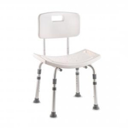 CHAISE DE DOUCHE INVACARE H296 CADIZ KD