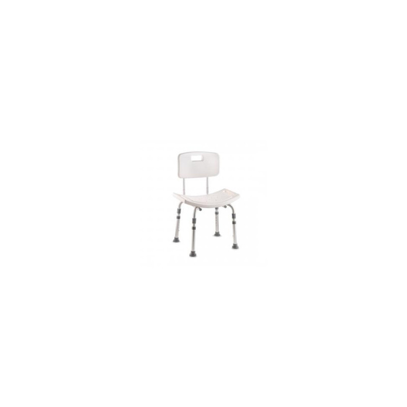 CHAISE DE DOUCHE INVACARE H296 CADIZ KD