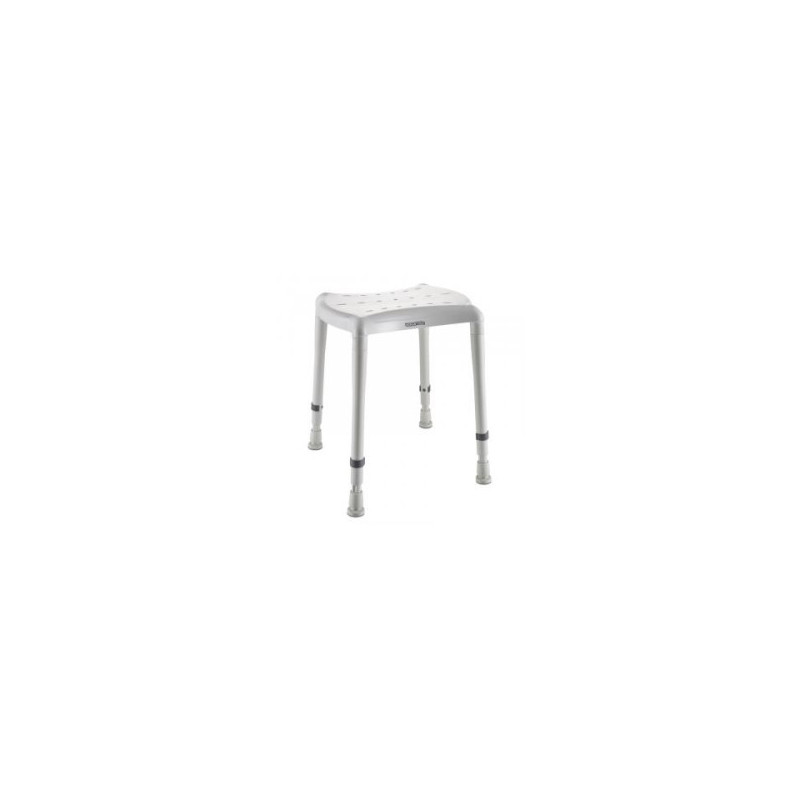 TABOURET DE DOUCHE AQUATEC DOT REGLABLE EN HAUTEUR