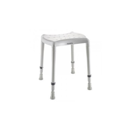 TABOURET DE DOUCHE AQUATEC DOT REGLABLE EN HAUTEUR
