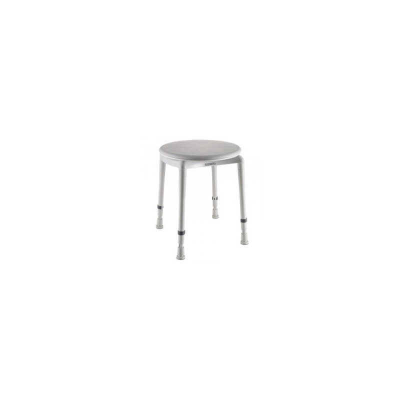 TABOURET DE DOUCHE AQUATEC DISK ON DOT
