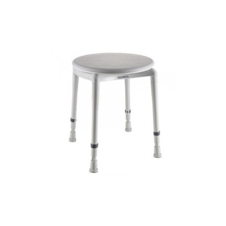 TABOURET DE DOUCHE AQUATEC DISK ON DOT