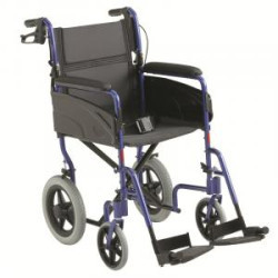 FAUTEUIL ROULANT MANUEL INVACARE ALU LITE