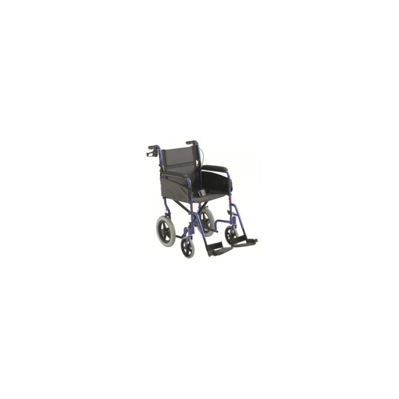 FAUTEUIL ROULANT MANUEL INVACARE ALU LITE