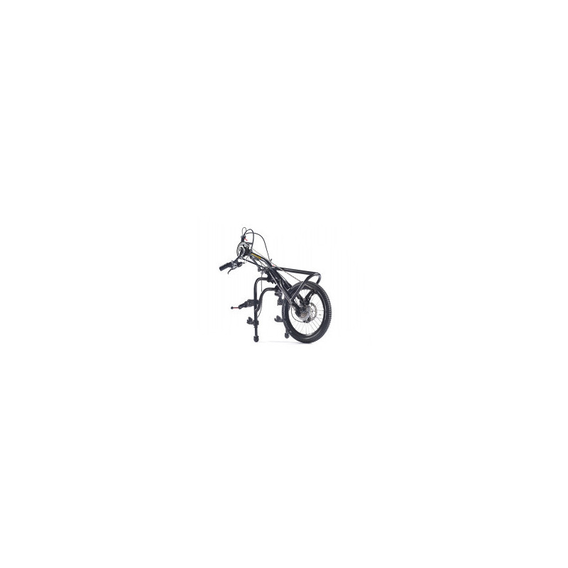 HANDBIKE QUICKIE ATTITUDE MANUAL