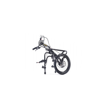 HANDBIKE QUICKIE ATTITUDE MANUAL