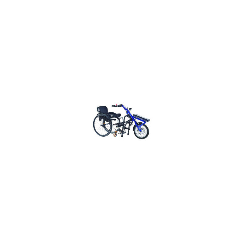 HANDBIKE QUICKIE ATTITUDE POWER
