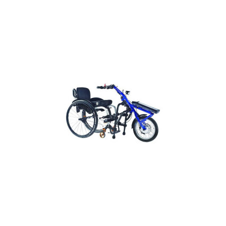 HANDBIKE QUICKIE ATTITUDE POWER