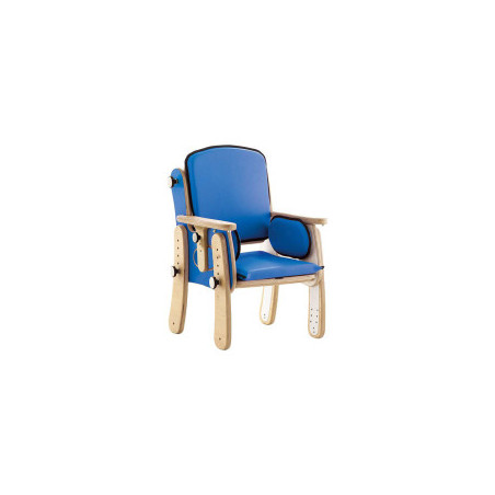 CHAISE PEDIATRIQUE PAL BLEUE TAILLE 1