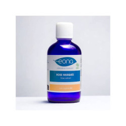 HUILE VÉGÉTALE ROSE MUSQUÉE 100 ML