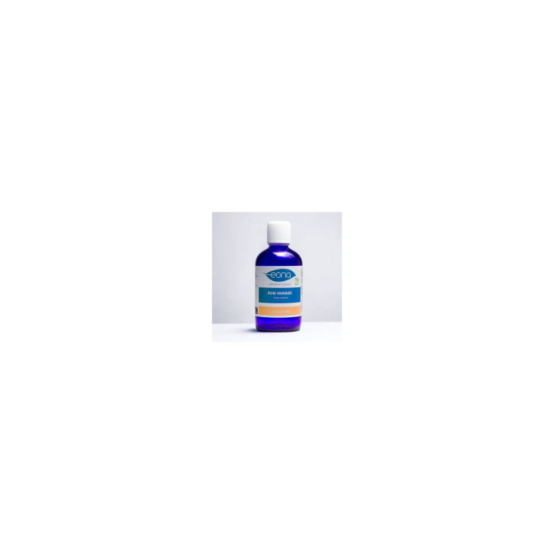 HUILE VÉGÉTALE ROSE MUSQUÉE 100 ML