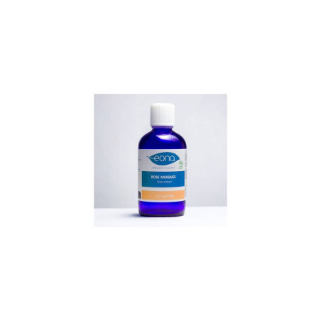 HUILE VÉGÉTALE ROSE MUSQUÉE 100 ML